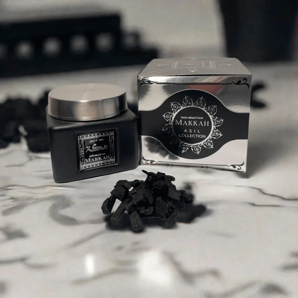 Scented oud incense - Mecca — Image 2 of 2