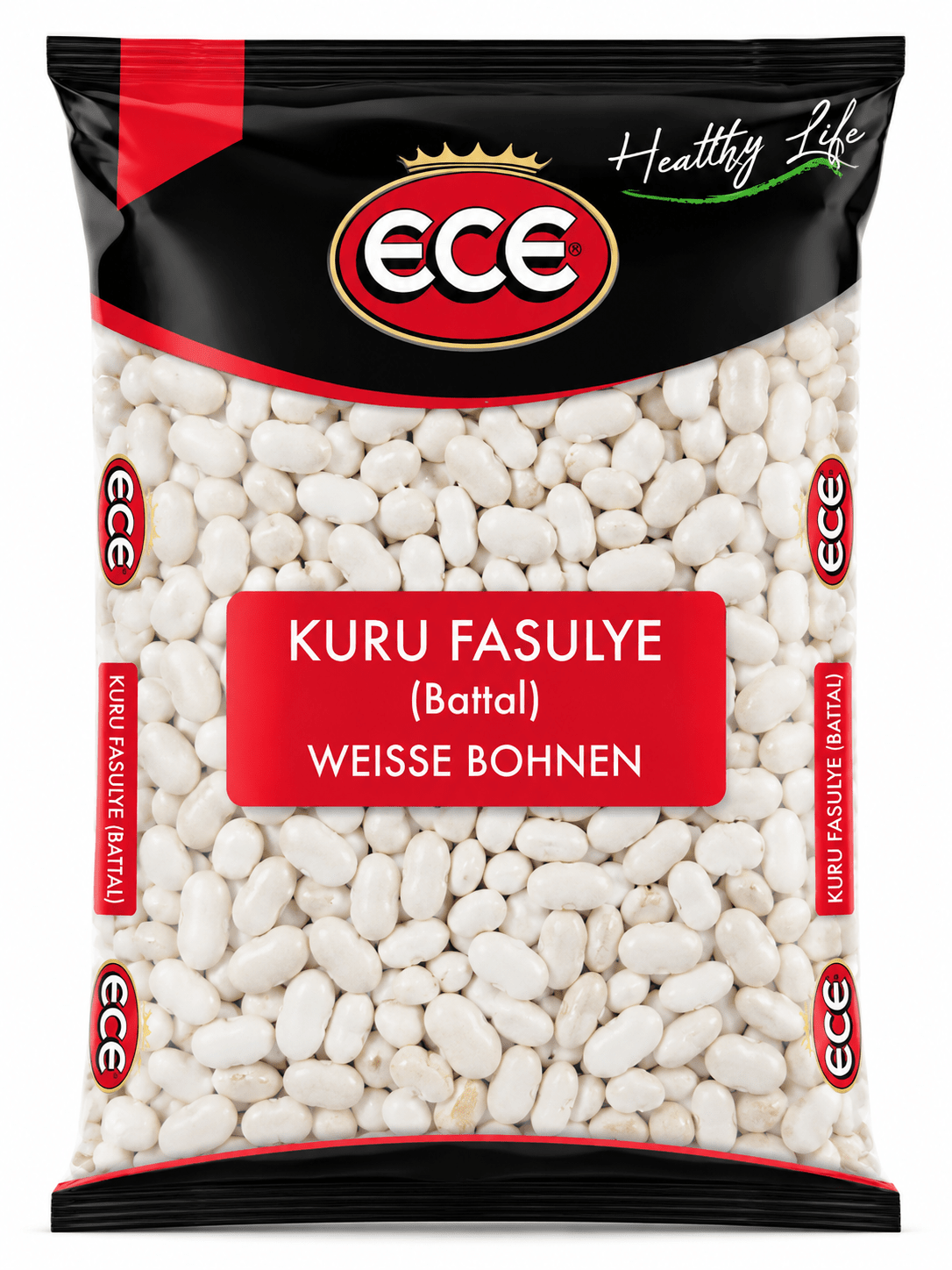 Weiße große Bohnen Easy Patar 800g — Bild 1 von 1