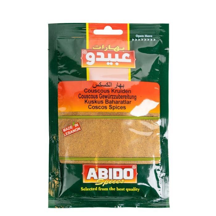 couscous spice — Image 1 of 1