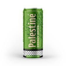 Palestine Energy Drink — Image 3 of 3