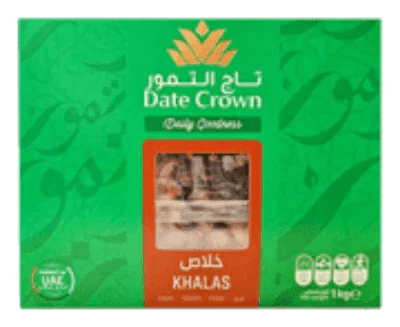 تاج التمور تمر خلاص — صورة 2 من 2