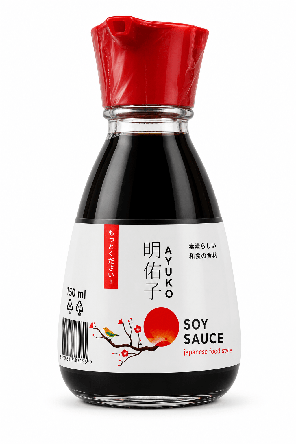 AYUKO Soy Sauce — Image 1 of 1