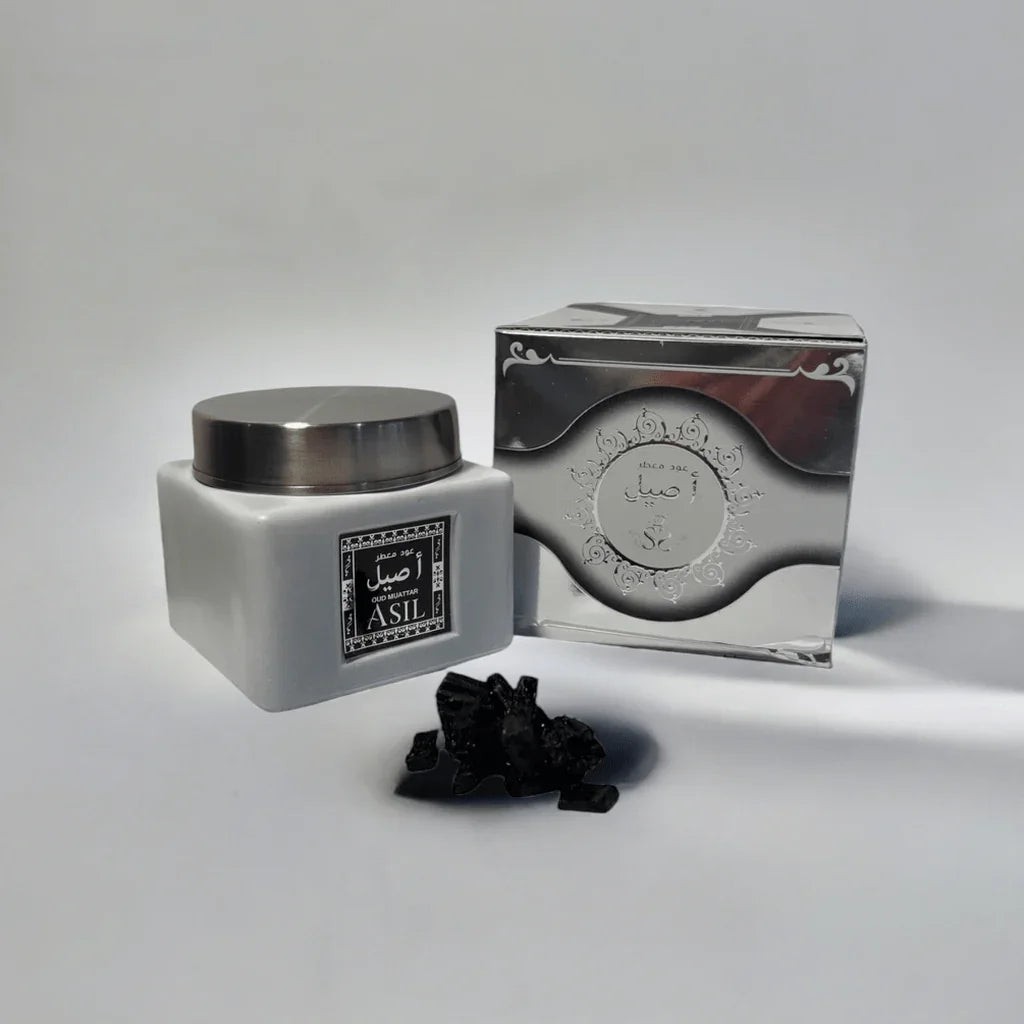 Authentic scented oud incense — Image 3 of 3