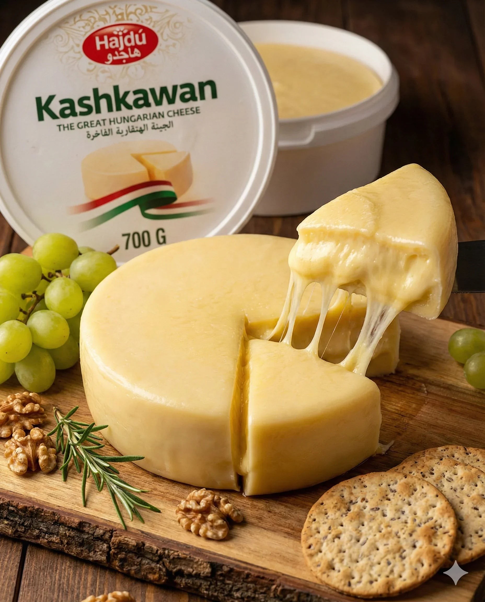 Kaschkaval-Käse — Bild 3 von 3