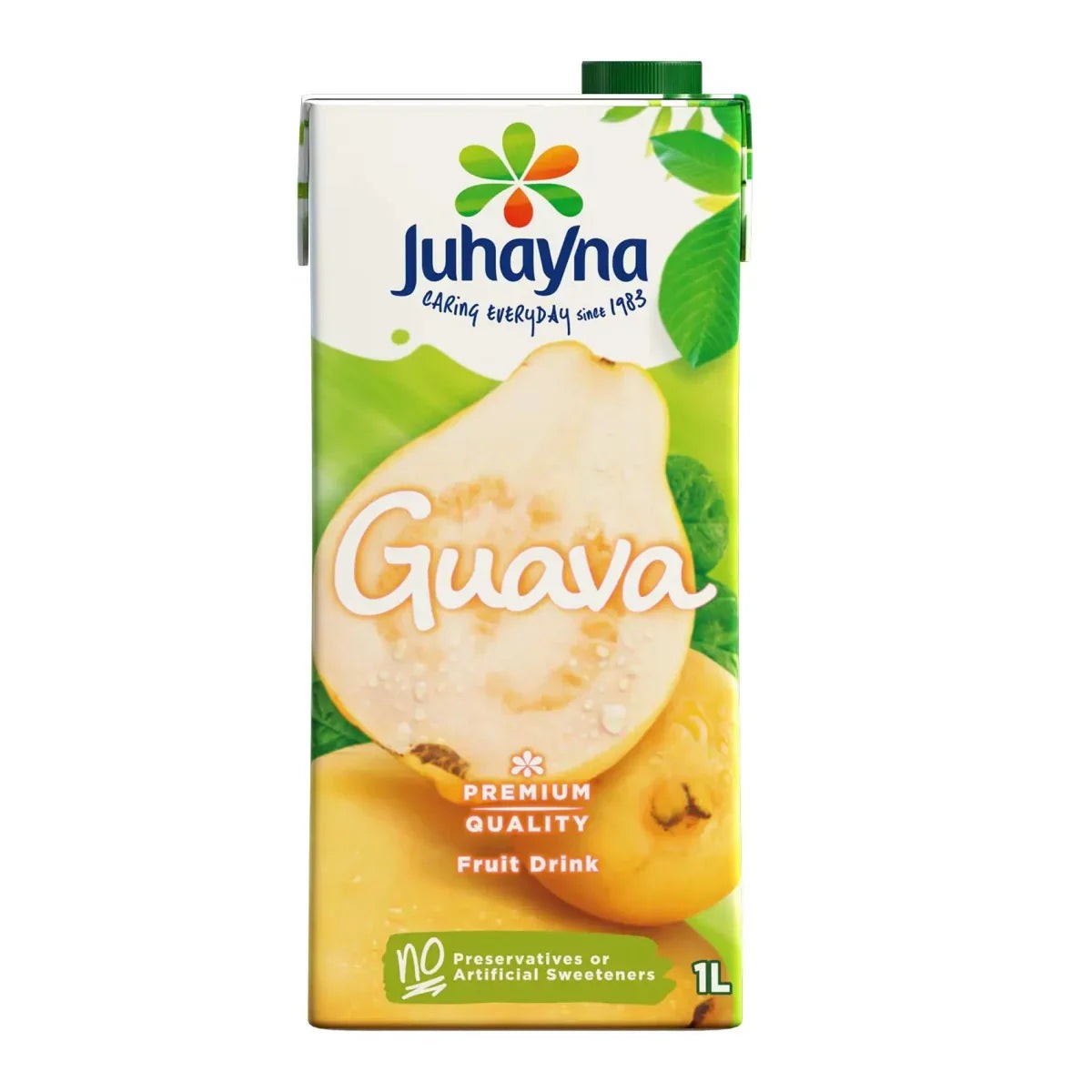 Juhayna Guavensaft — Bild 2 von 2