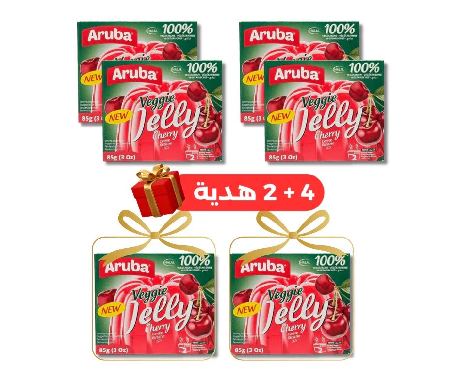 Vegetable jelly in different flavors - Offer — Image 4 of 4