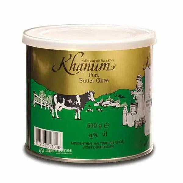 Khanum, animal ghee — Image 1 of 3