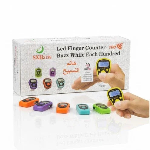 prayer bead ring — Image 3 of 3