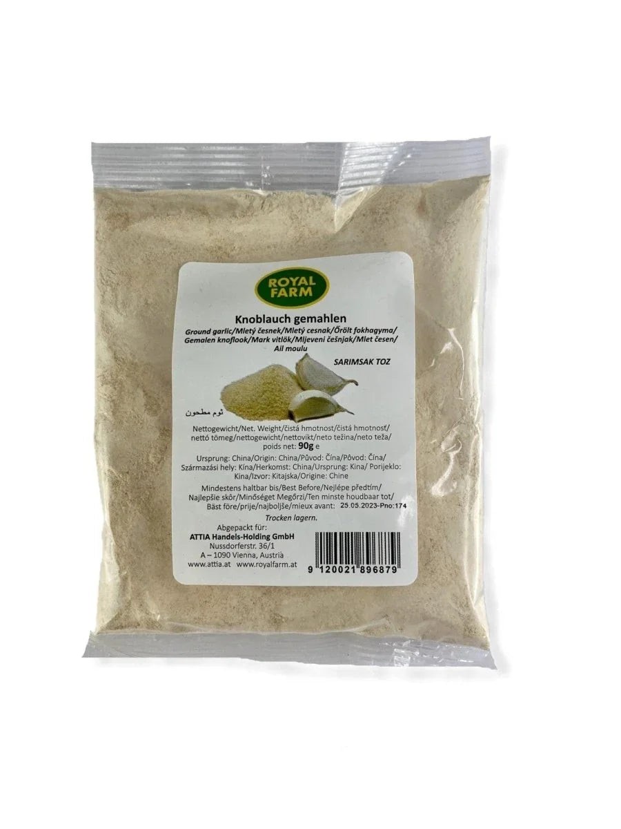 ground garlic — Image 1 of 1
