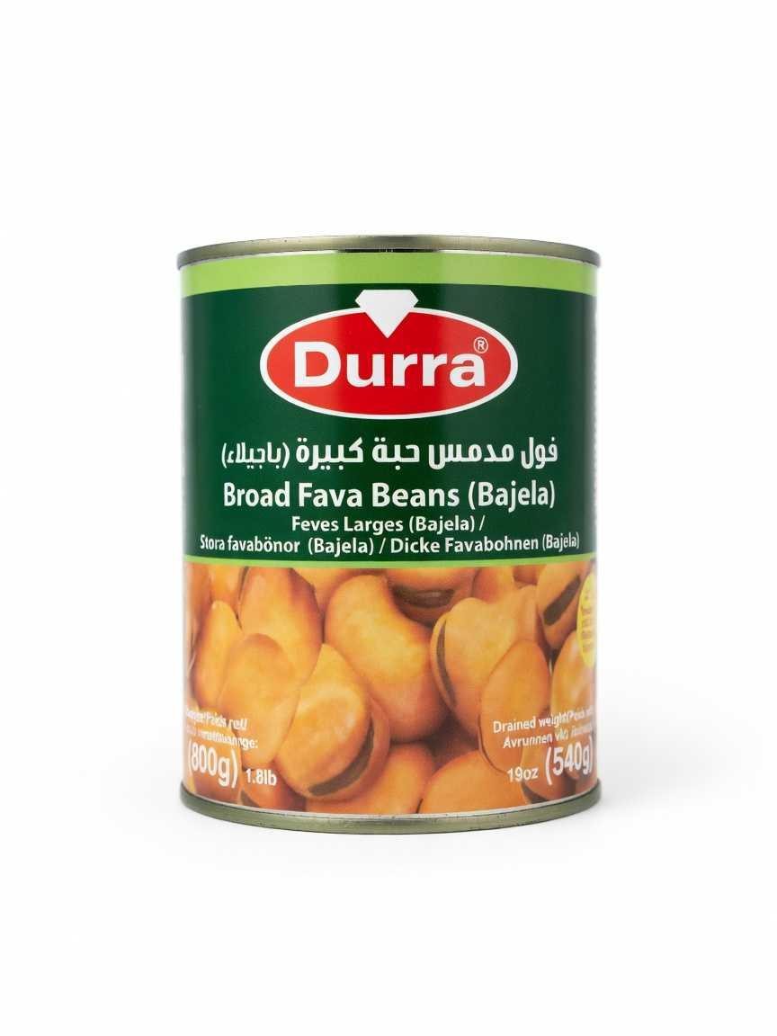 Durra Ful Medames with Large Beans (Bajila) — Image 1 of 1