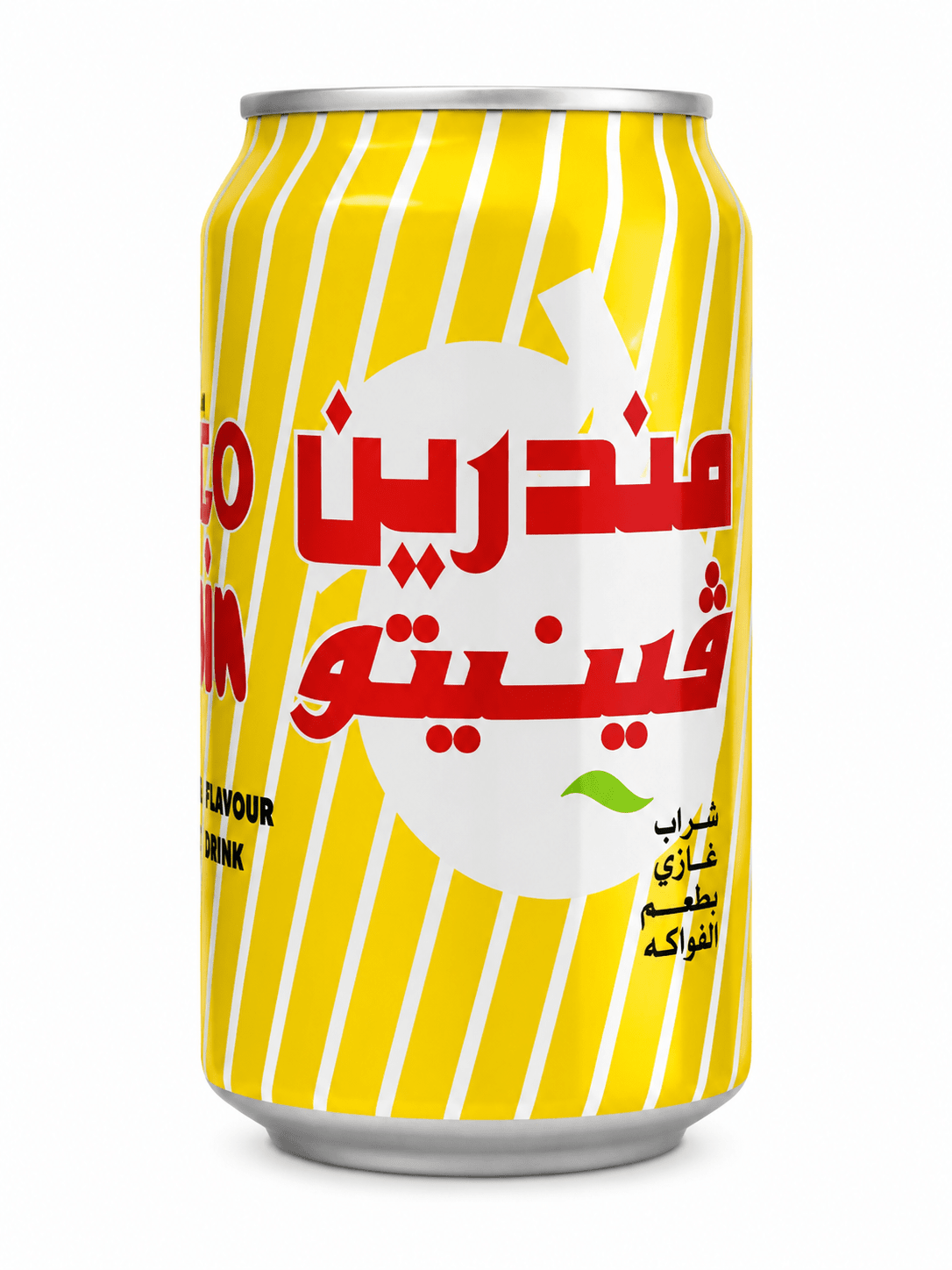Mandarin Finetto 330ml Carbonated Fruit Drink — Image 1 of 1