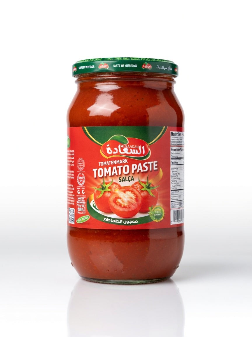 Alsaadah Tomatenmark (konzentriert) — Bild 1 von 1