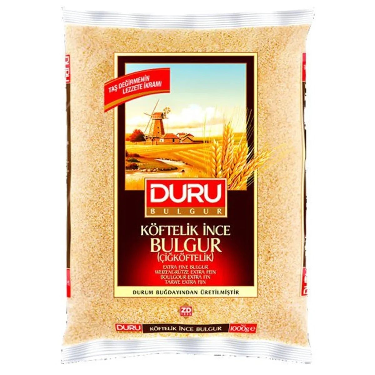 Extra fine white bulgur — Image 1 of 1