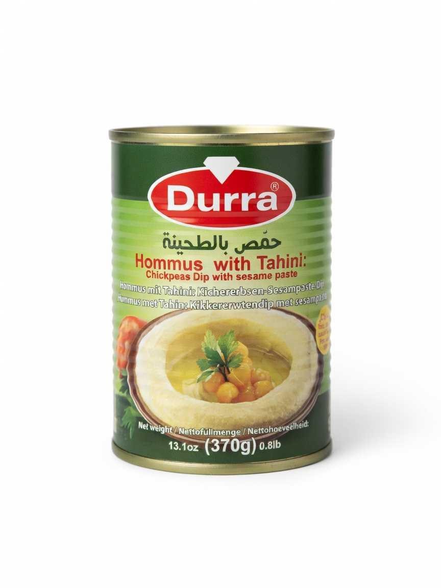 Durra Hummus with Tahini — Image 1 of 1