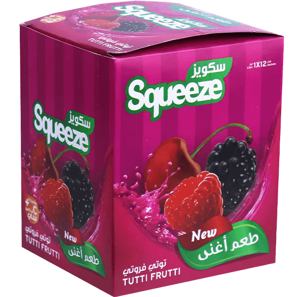 Instant juice powder with flavor — Image 5 of 5