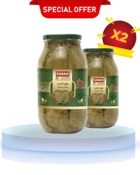 Syrische Weinblätter — Bild 1 von 1