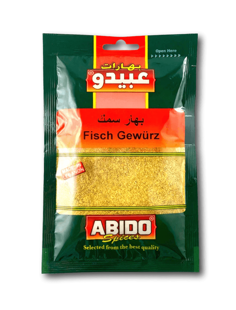 fish spice — Image 1 of 1