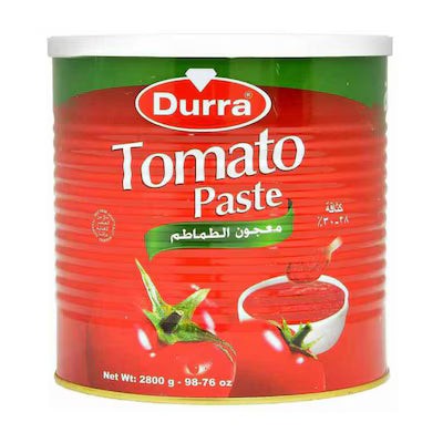 Durra Tomatenmark, doppelt konzentriert — Bild 3 von 3