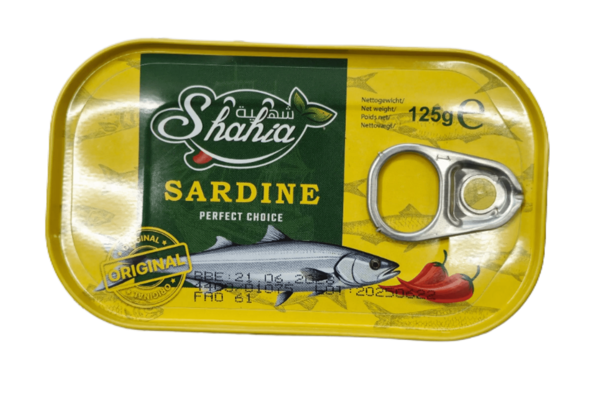 Sardines — Image 1 of 2