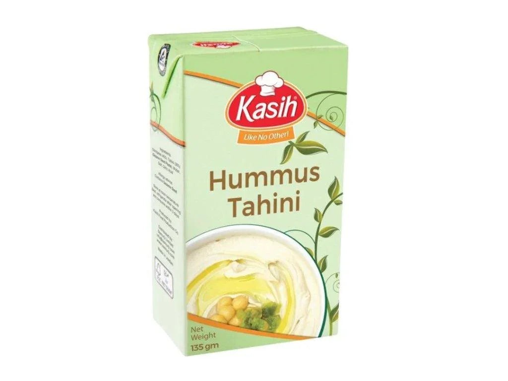 Al-Kaseeh Hummus mit Tahini, verzehrfertig - Masbaha — Bild 2 von 3
