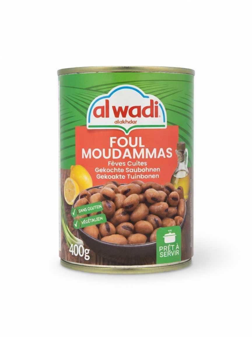 Al Wadi Al Akhdar Ful Medames — Bild 1 von 1