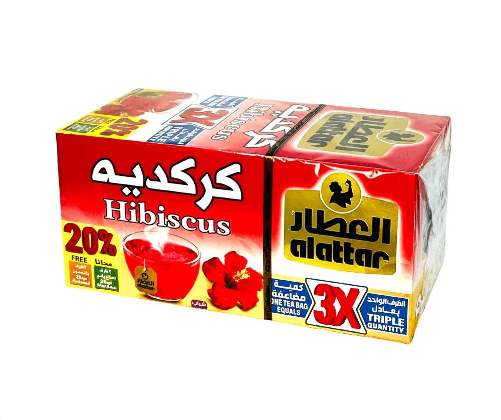 Attar Hibiscus Tea — Image 1 of 1