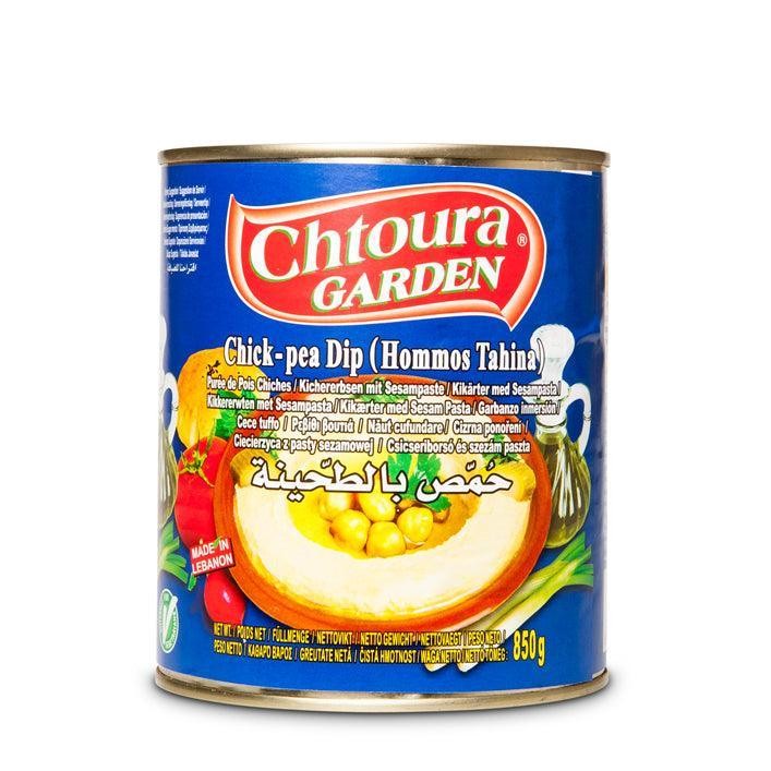 Hummus mit Tahini - Misbaha — Bild 3 von 4