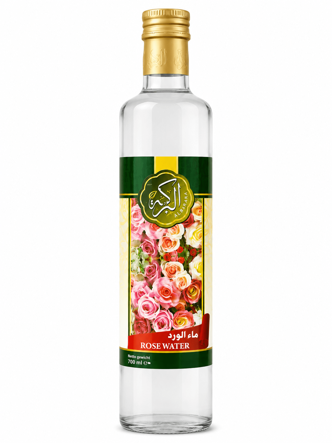 Albaraka Rosenwasser — Bild 1 von 1