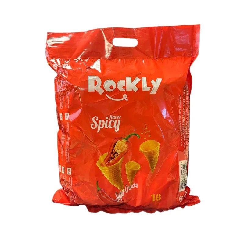 Rockley Chili Chips — Bild 2 von 2