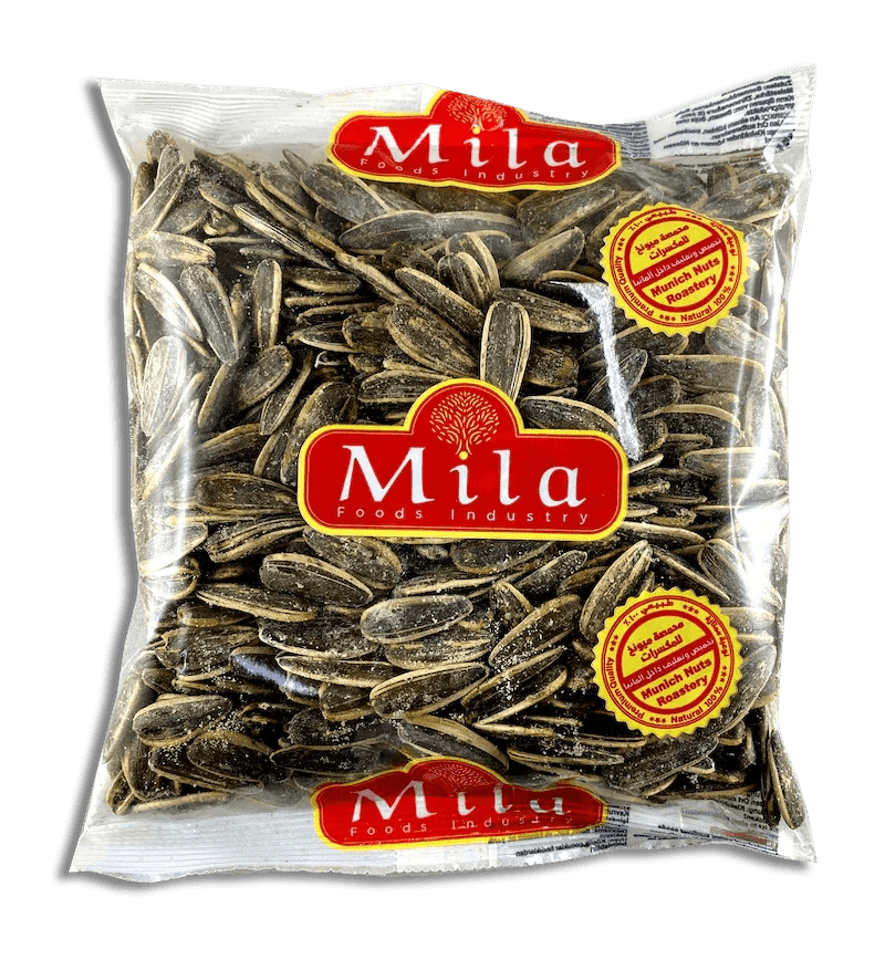 Salted sunflower seeds - seeds — Image 1 of 3