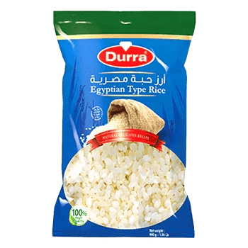 دره أرز مصري حبة قصيرة — صورة 1 من 2