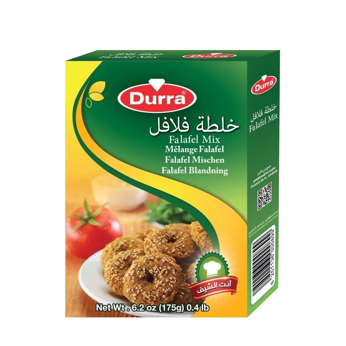 Dorra Falafel Mix — Image 1 of 2
