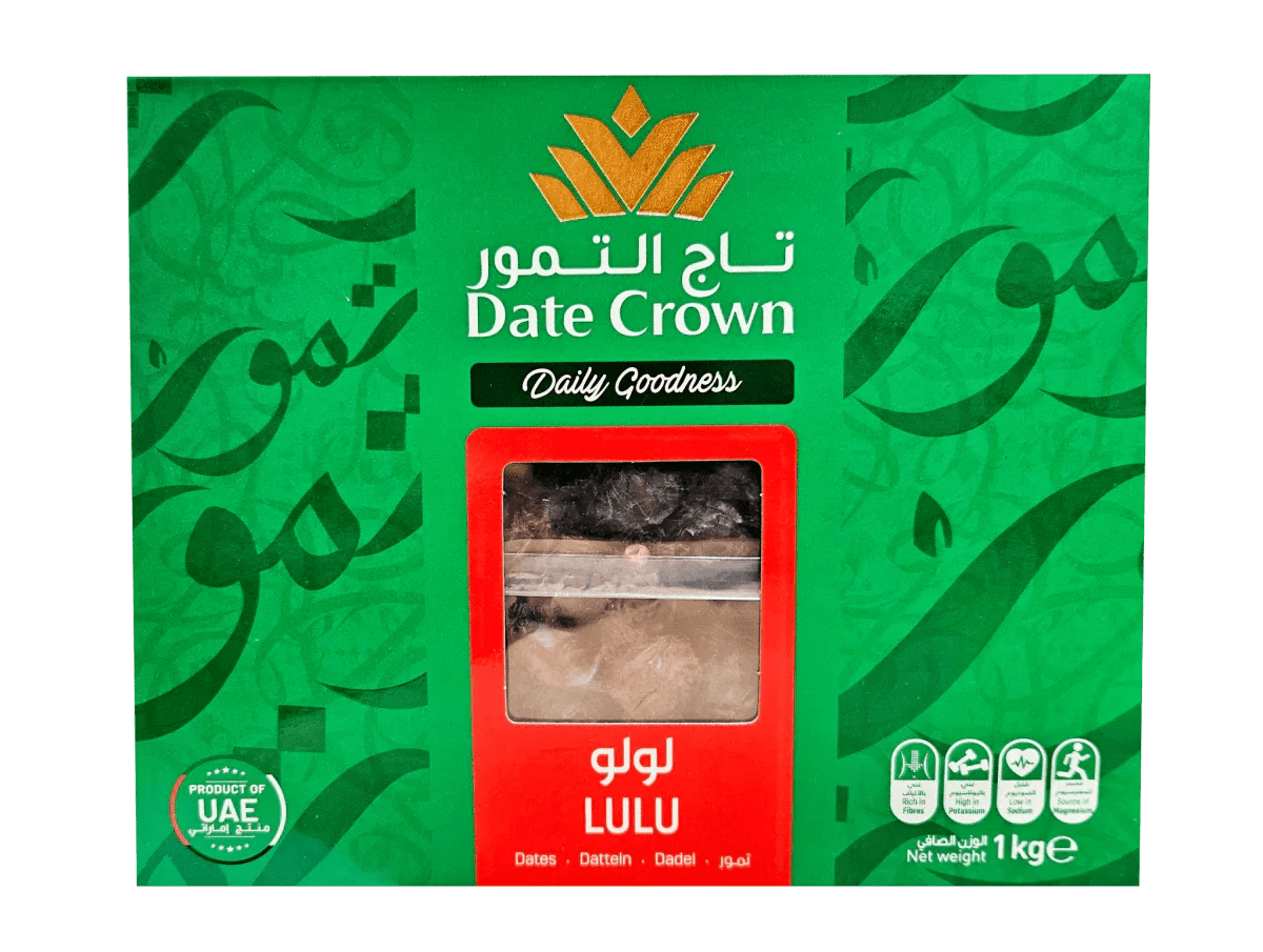 تاج التمور تمر لولو — صورة 2 من 2