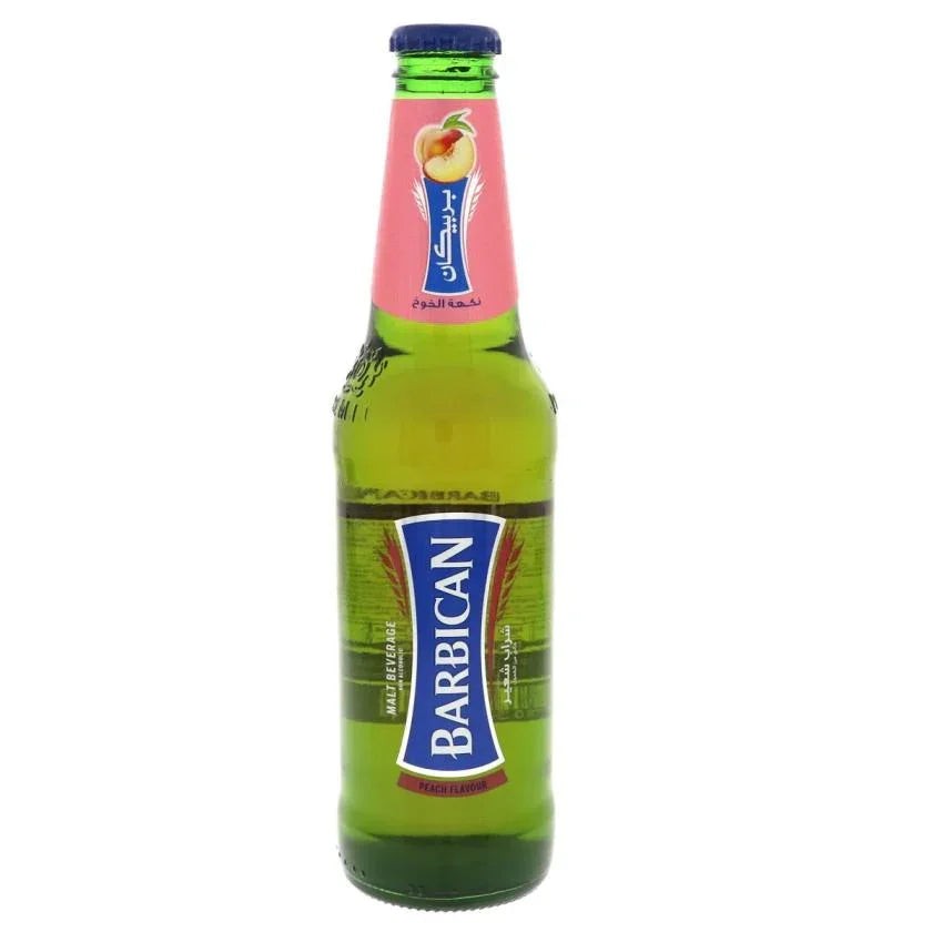Barbican malt beverage — Image 1 of 8