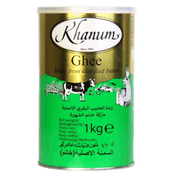 Original Ghee (Khanum) — Bild 1 von 1
