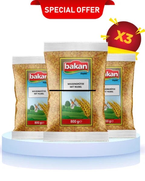Grober Bulgur — Bild 1 von 1