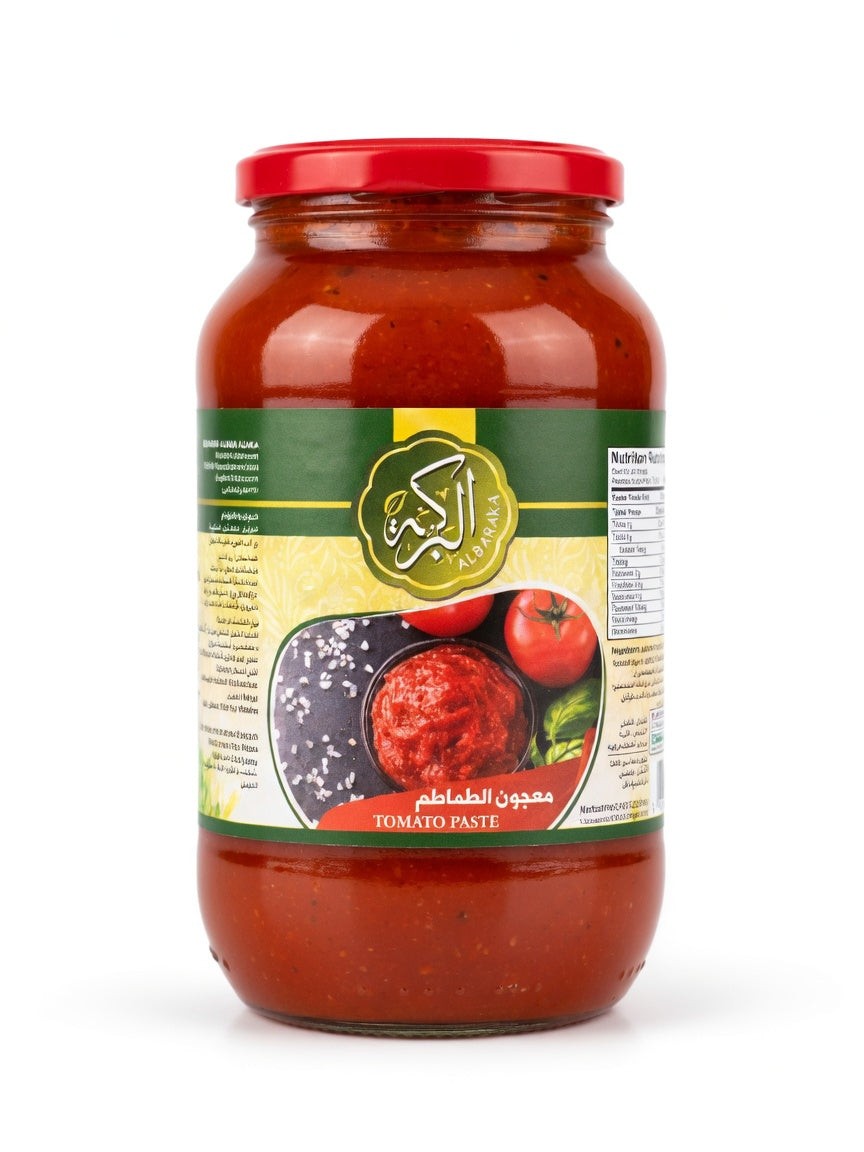 Albaraka Tomatenmark (konzentriert) — Bild 1 von 1