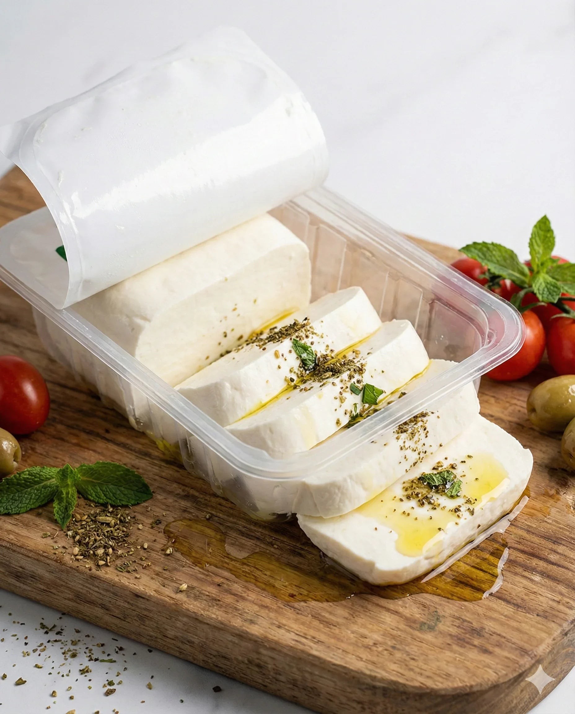 Akkawi cheese — Image 1 of 2