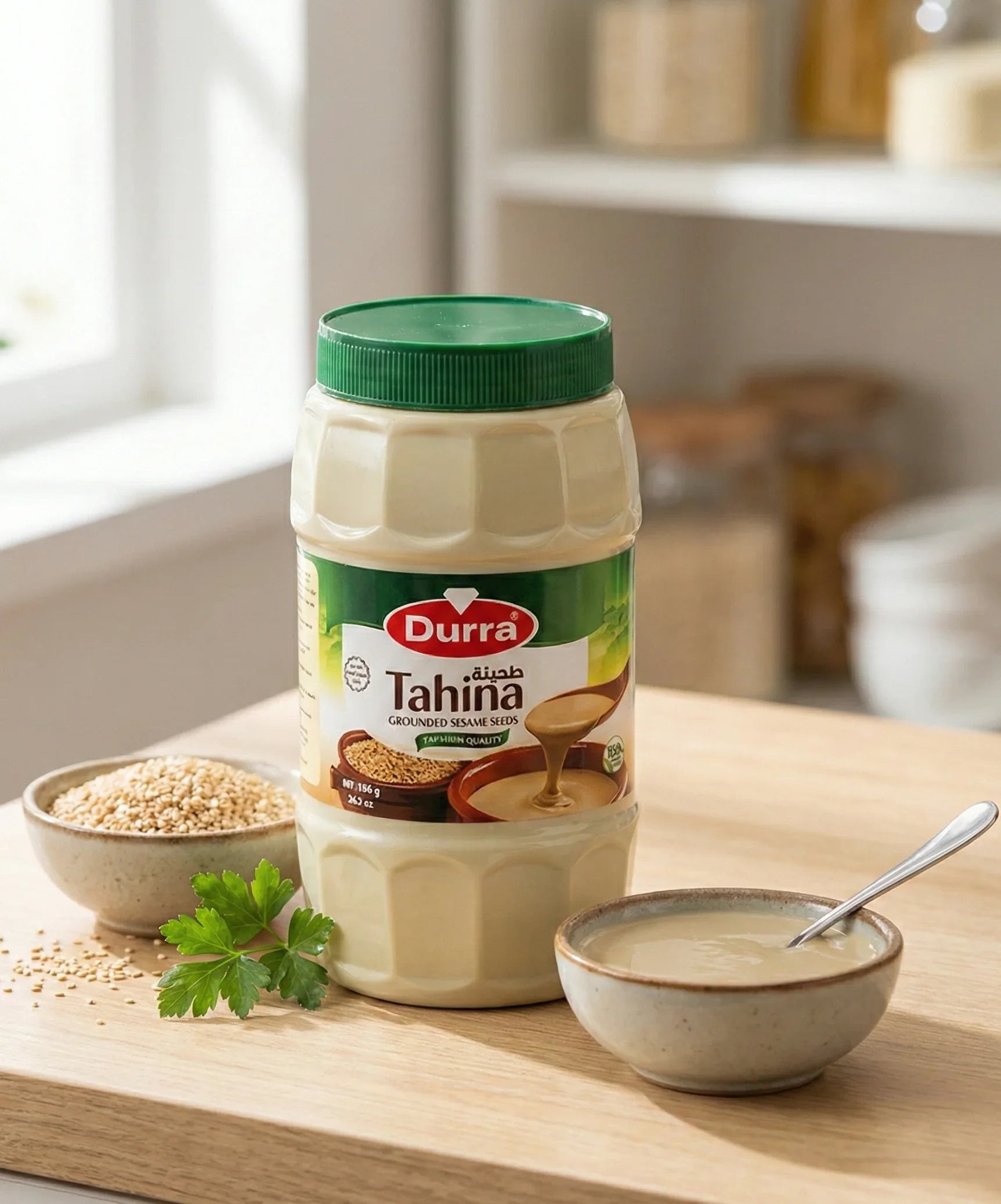sesame tahini — Image 3 of 4
