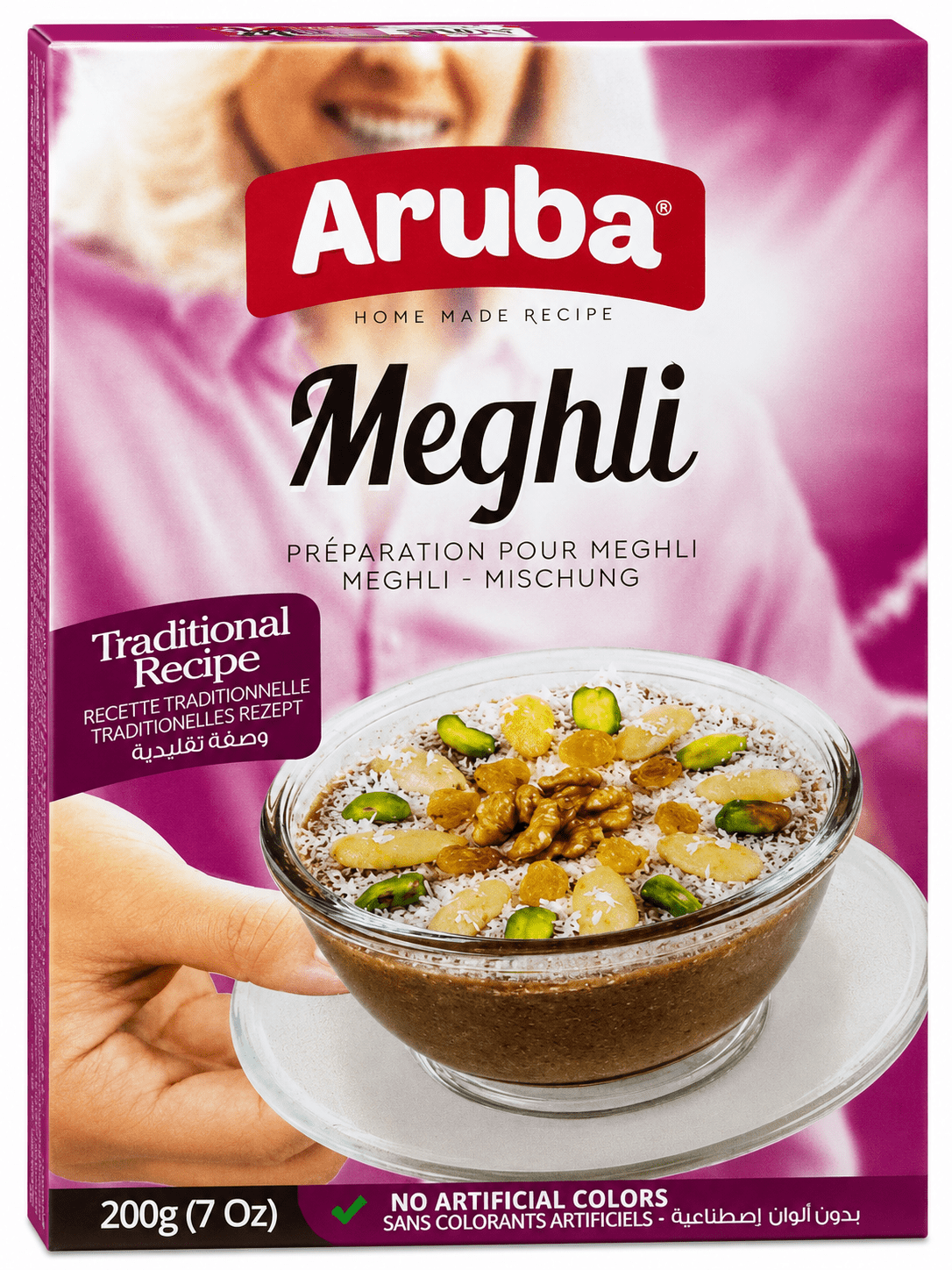Aruba Tea 200g for traditional preparation — Image 1 of 1