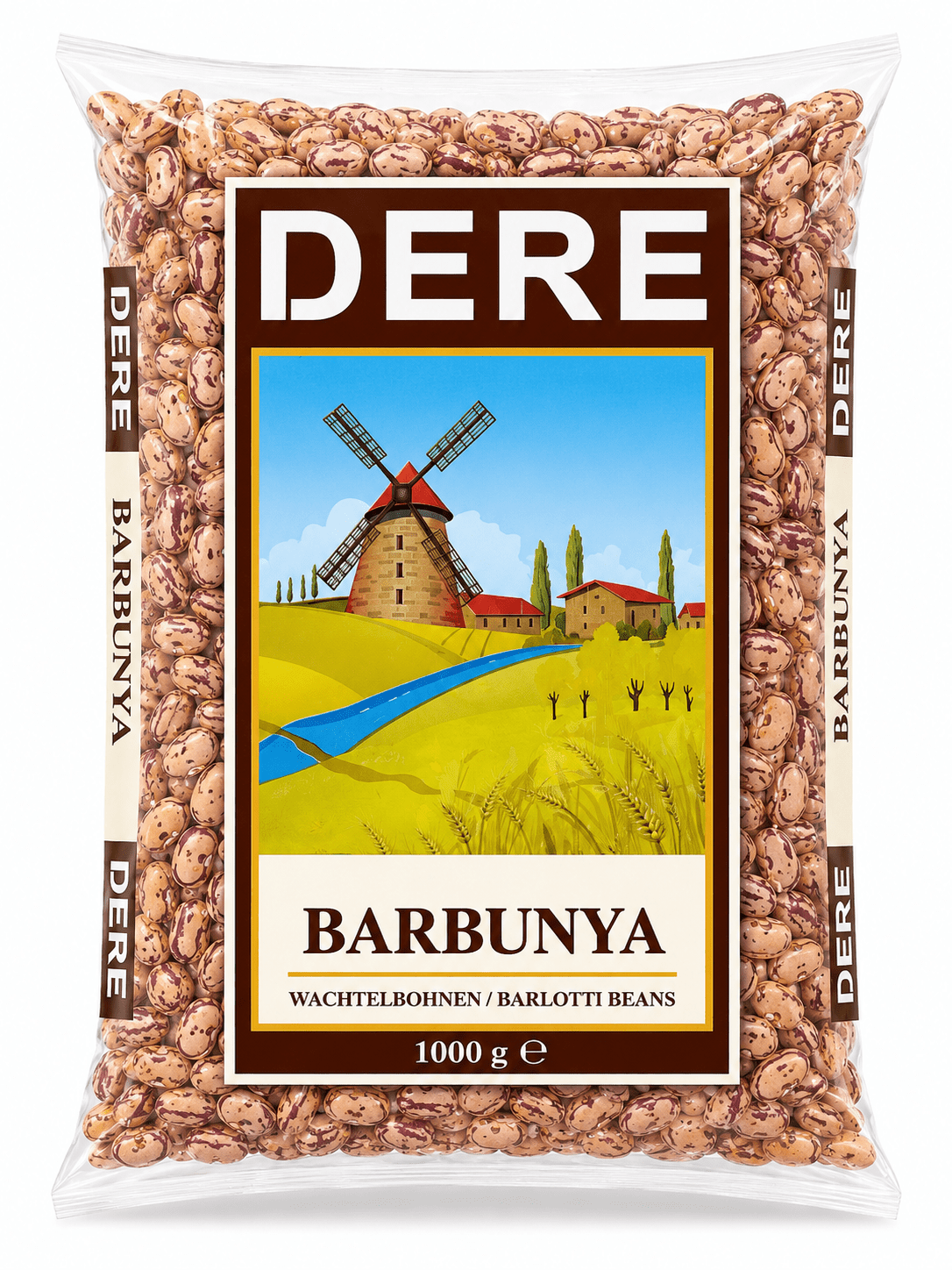 Fasolien Borbounia Deree 1 kg — Bild 1 von 1