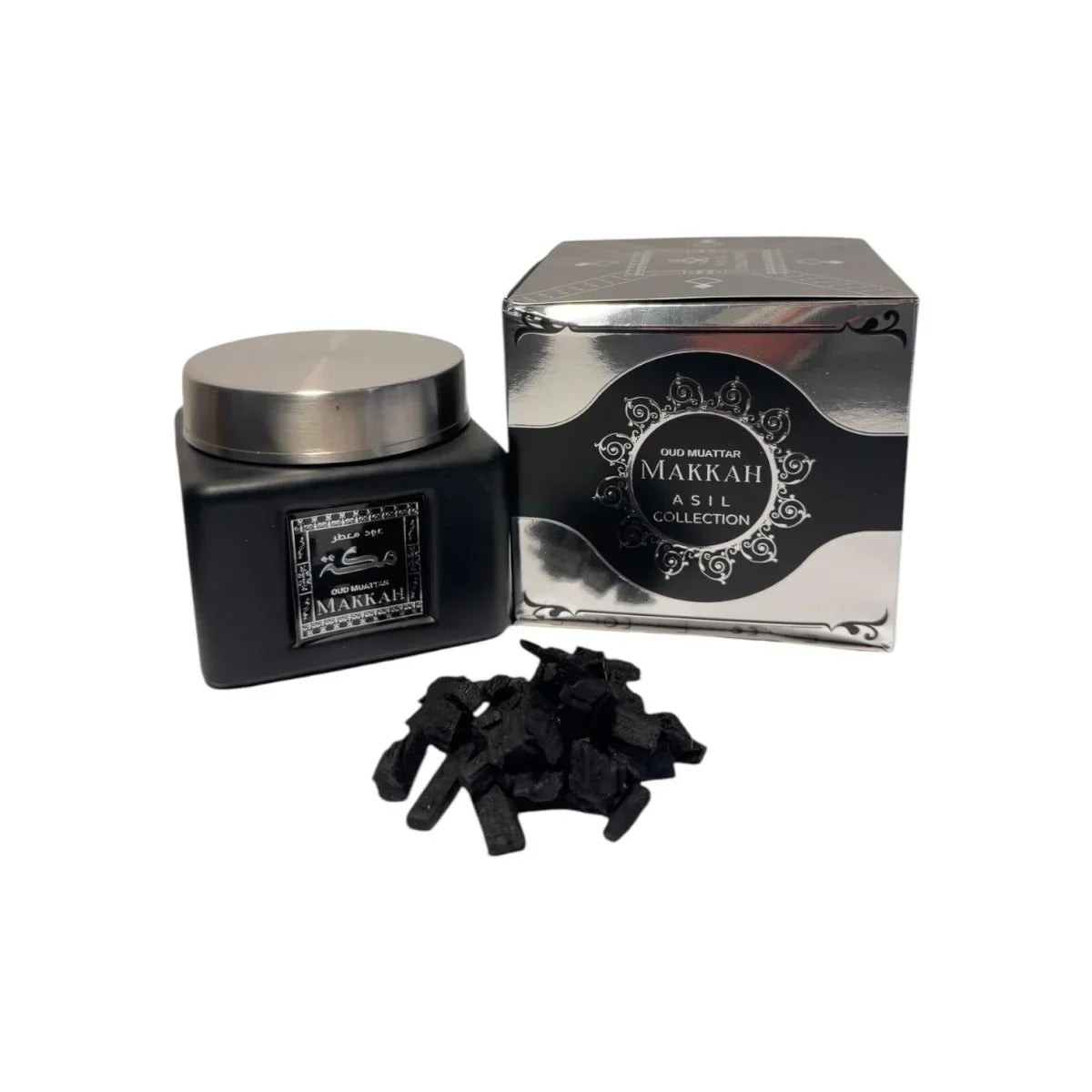 Scented oud incense - Mecca — Image 1 of 2