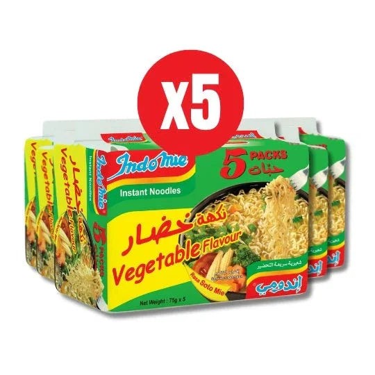 Indomie Instantnudeln — Bild 2 von 2