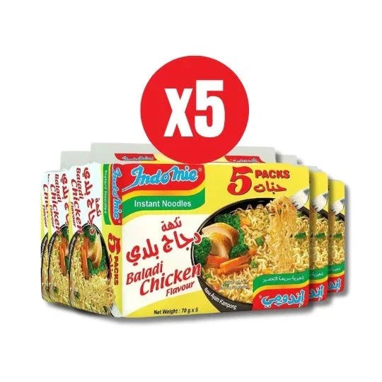 Indomie Instantnudeln — Bild 1 von 1