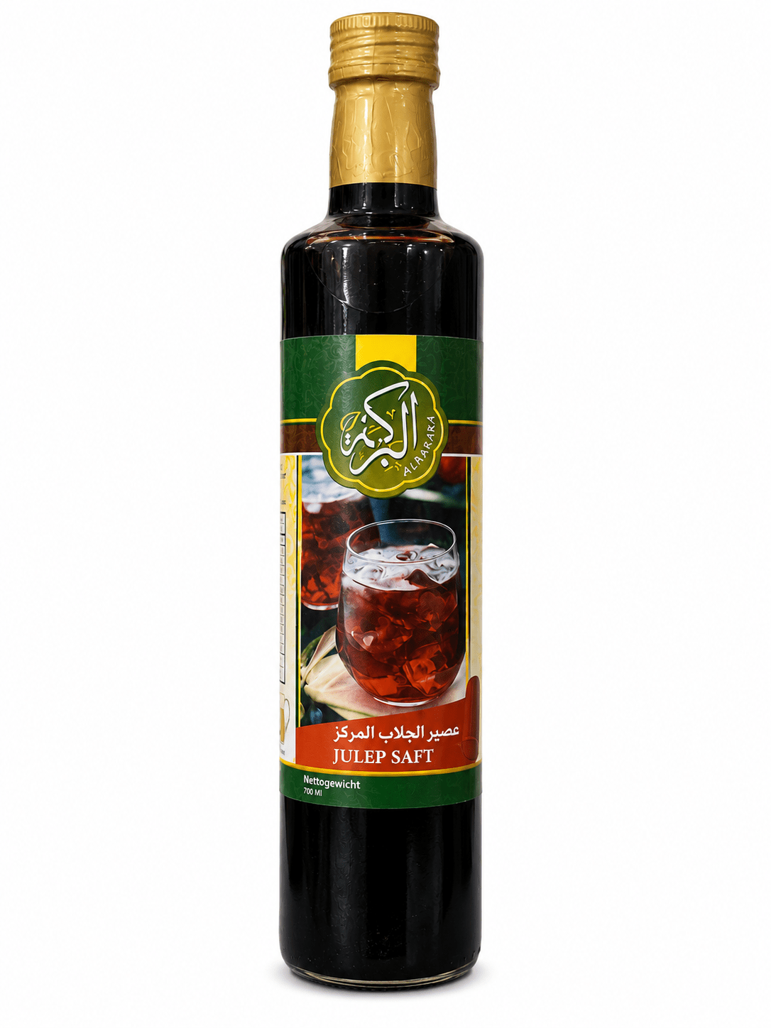 Al Barakah Jallab Sirup 700ml — Bild 2 von 2