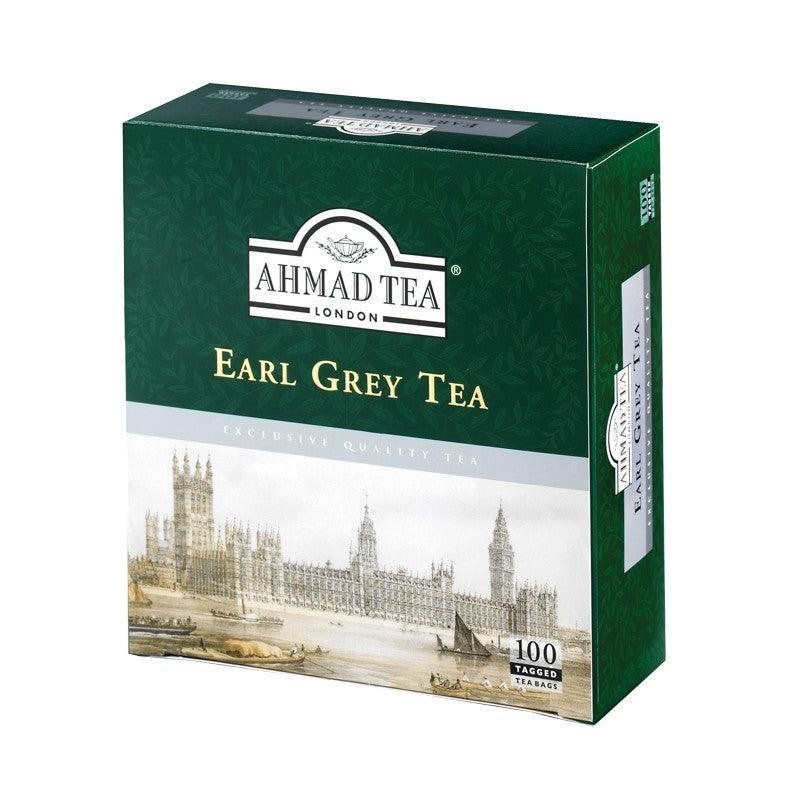 Ahmad Tee Earl Grey Beutel — Bild 2 von 2