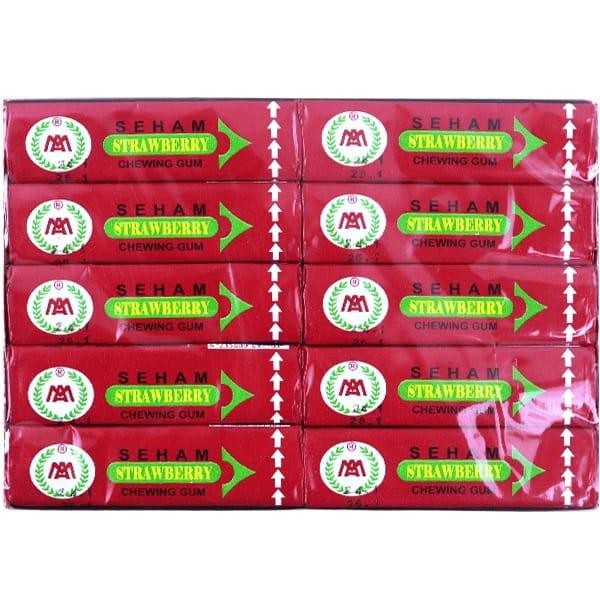 Strawberry Arrows Gum — Image 1 of 1