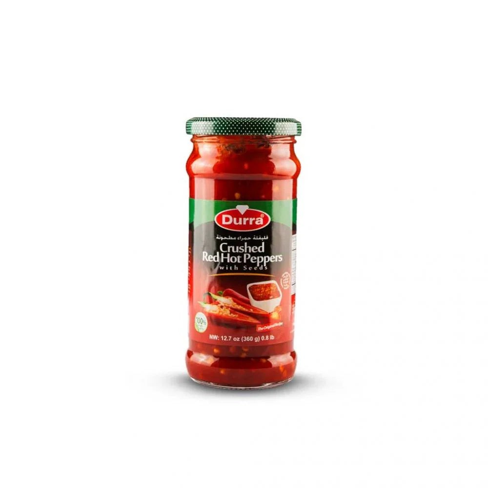 Gemahlener scharfer roter Pfeffer — Bild 1 von 1