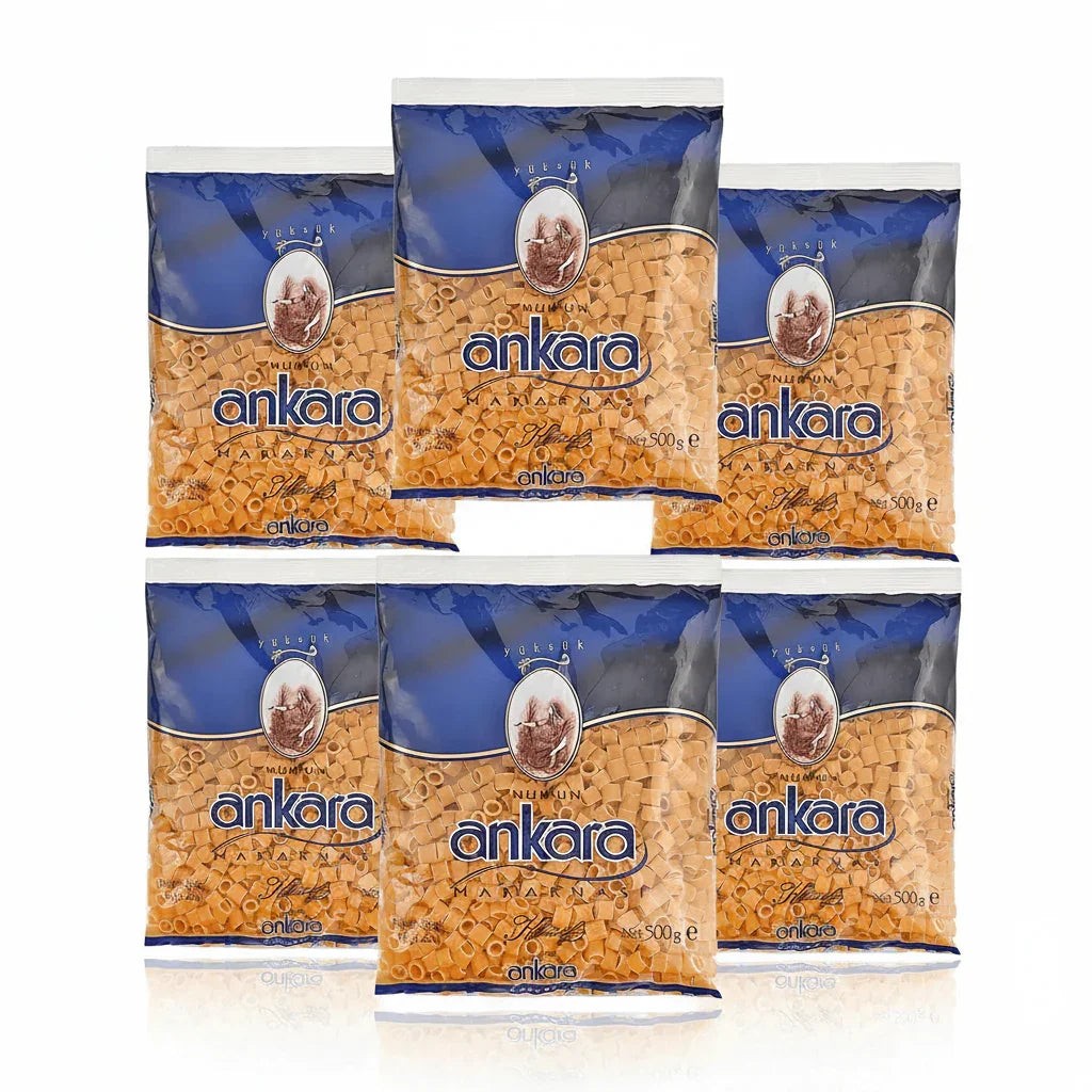 small cylindrical pasta — Image 2 of 2