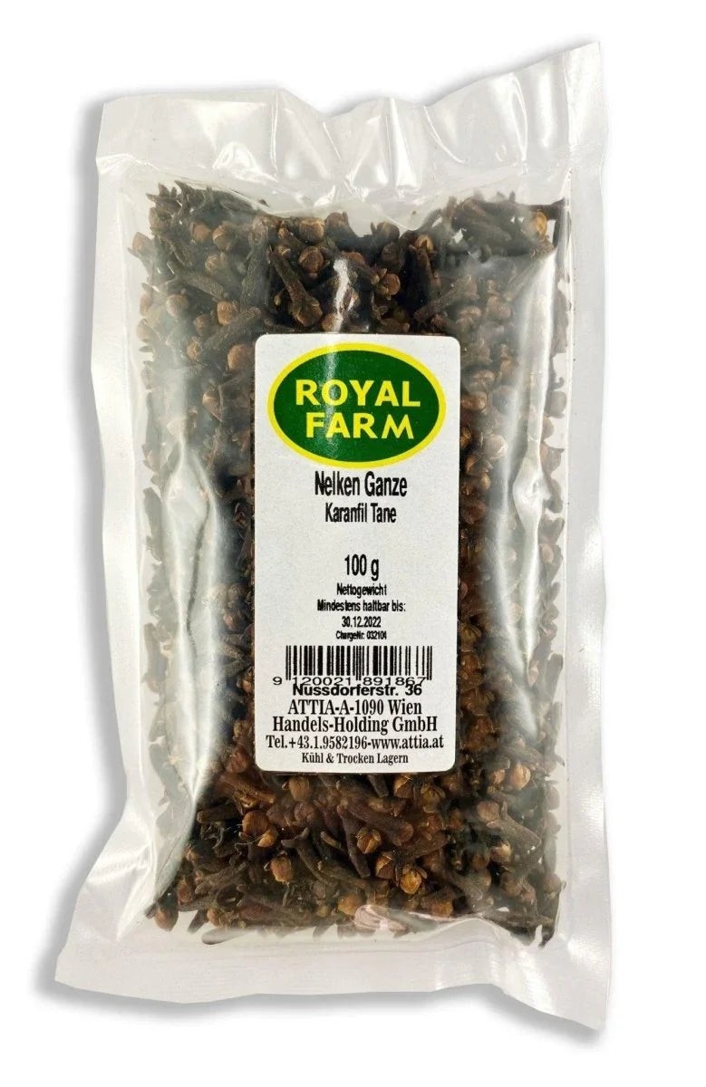 cloves — Image 1 of 1